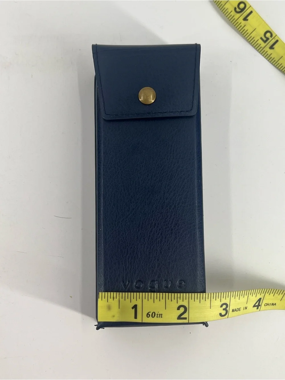 Vogue navy blue
